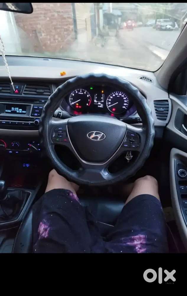 Hyundai I20 Magna 2017 Nl Registered Tip Top Conditionprice Negotiable