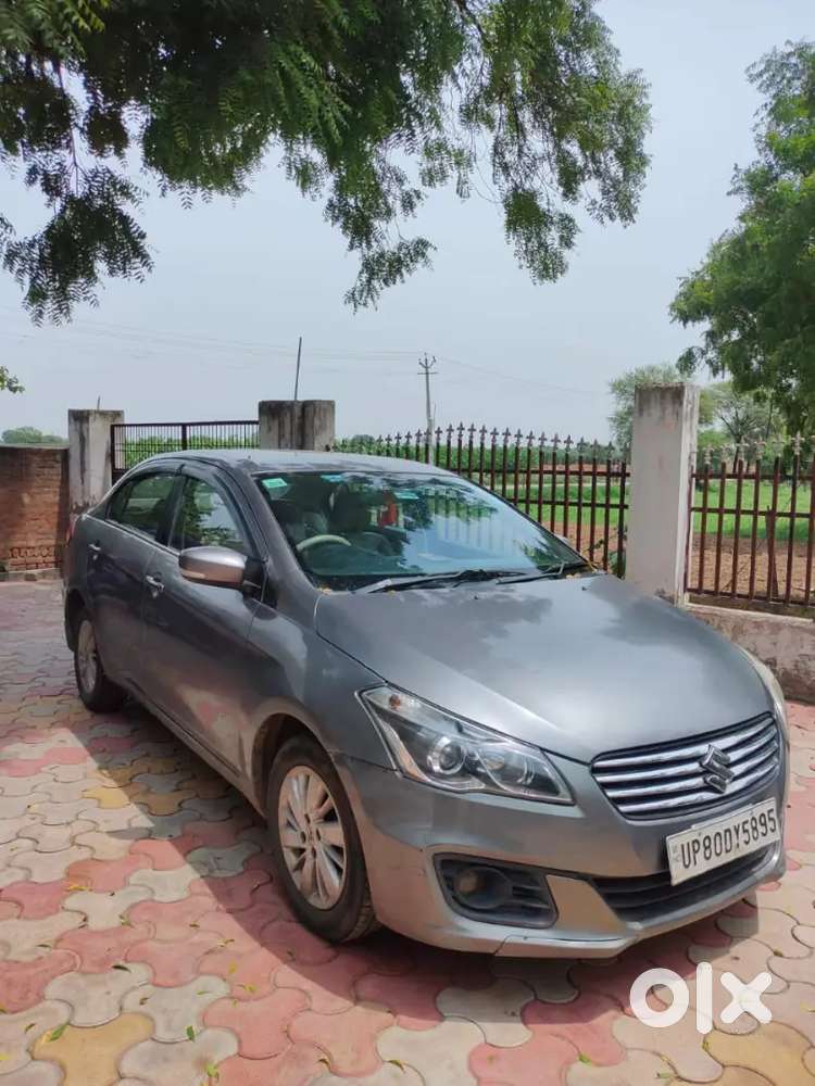 Maruti Suzuki 2017 Diesel Manual 100000 Km Car