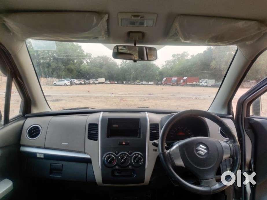 Maruti Suzuki Wagon R