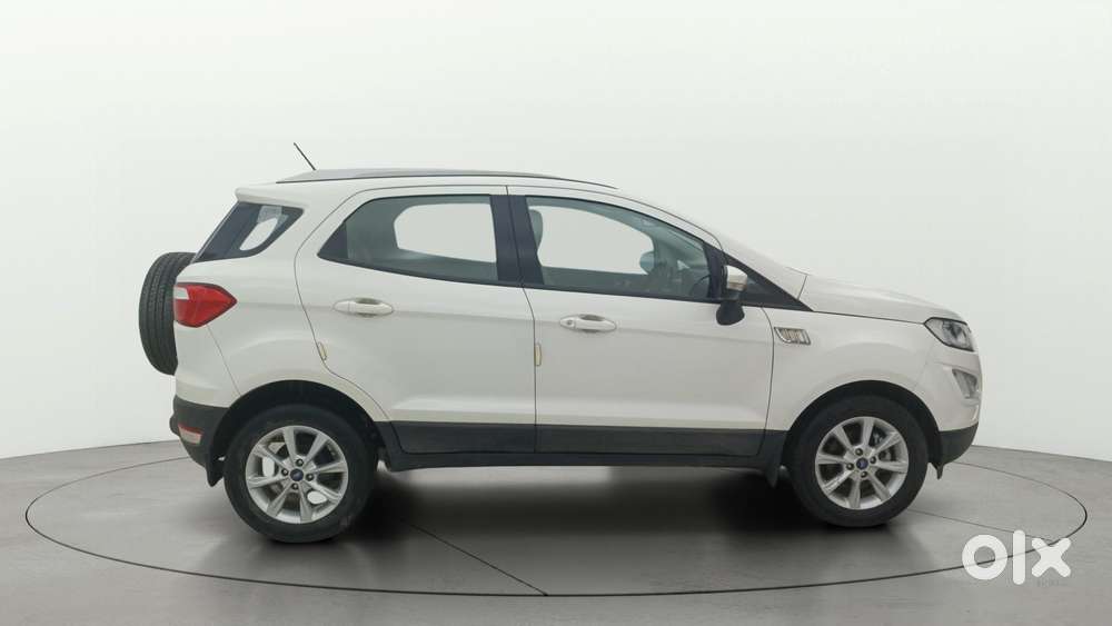 Ford Ecosport 1.5 Petrol Titanium, 2019, Petrol