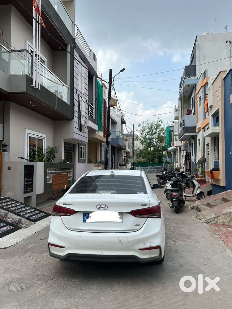 2018 Hyundai Verna Crdi