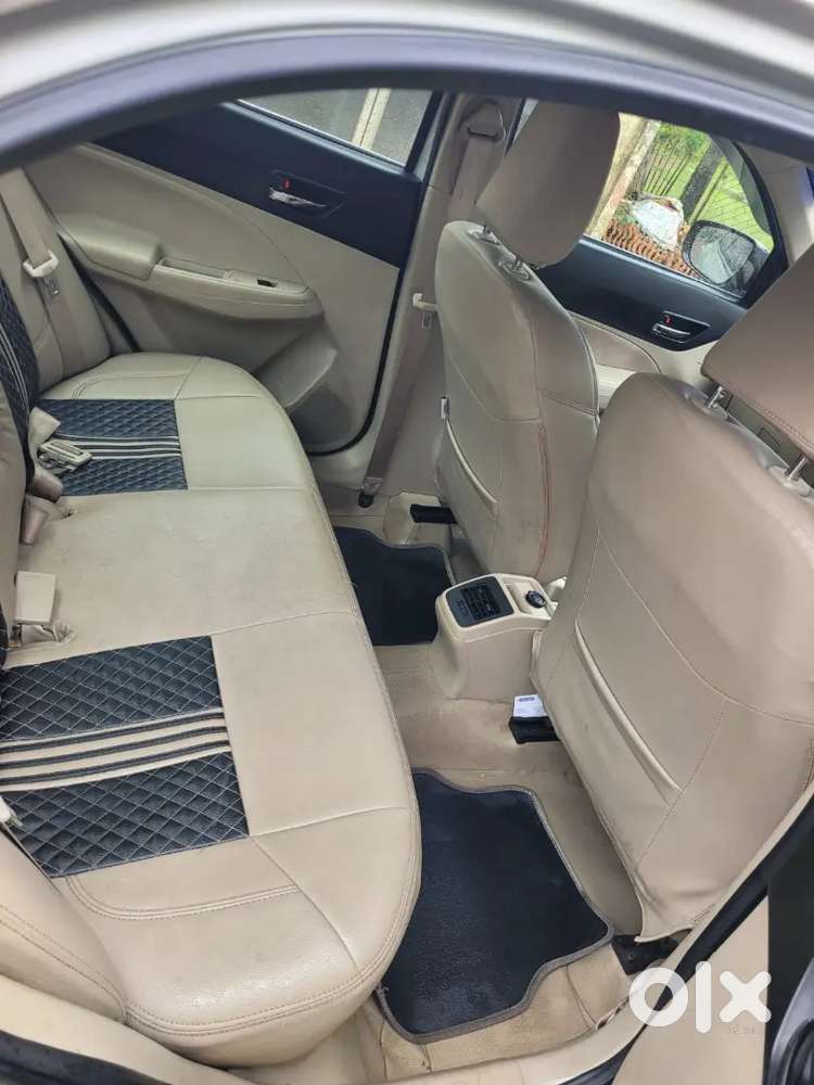 Maruti Suzuki Dzire 2018