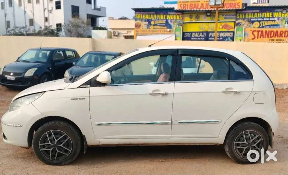 Tata Indica Vista 2013 Diesel Variant