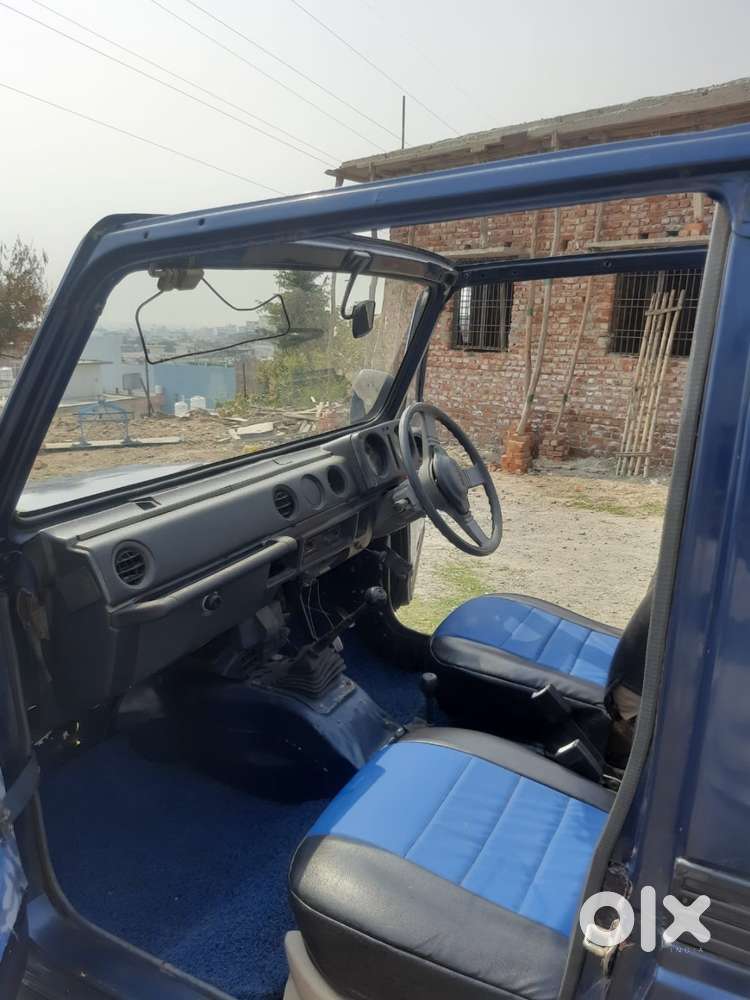 Maruti Suzuki Gypsy 1999 Petrol Good Condition