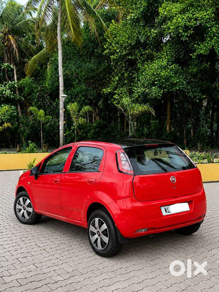 Fiat Punto 1.3 Emotion, 2016, Diesel