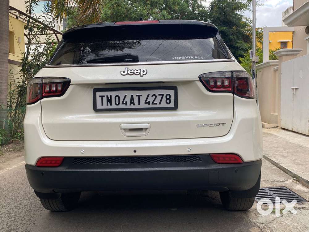 Jeep Compass 2.0 Sport, 2018, Diesel
