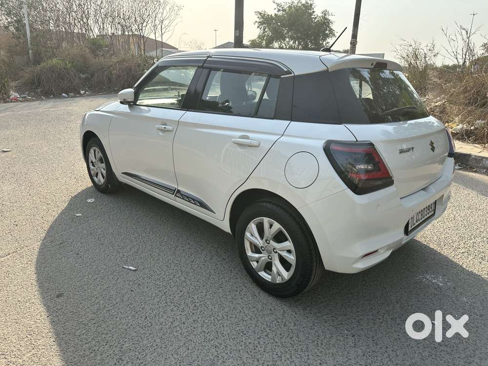 Maruti Suzuki Swift 2021-1.2 Zxi Plus Amt, 2024, Petrol