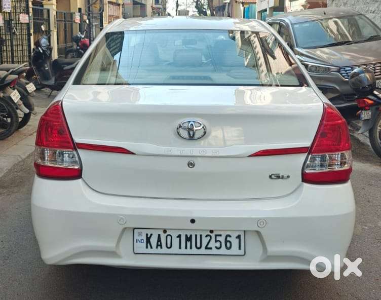 Toyota Etios 2013-2014 Gd Sp, 2019, Diesel