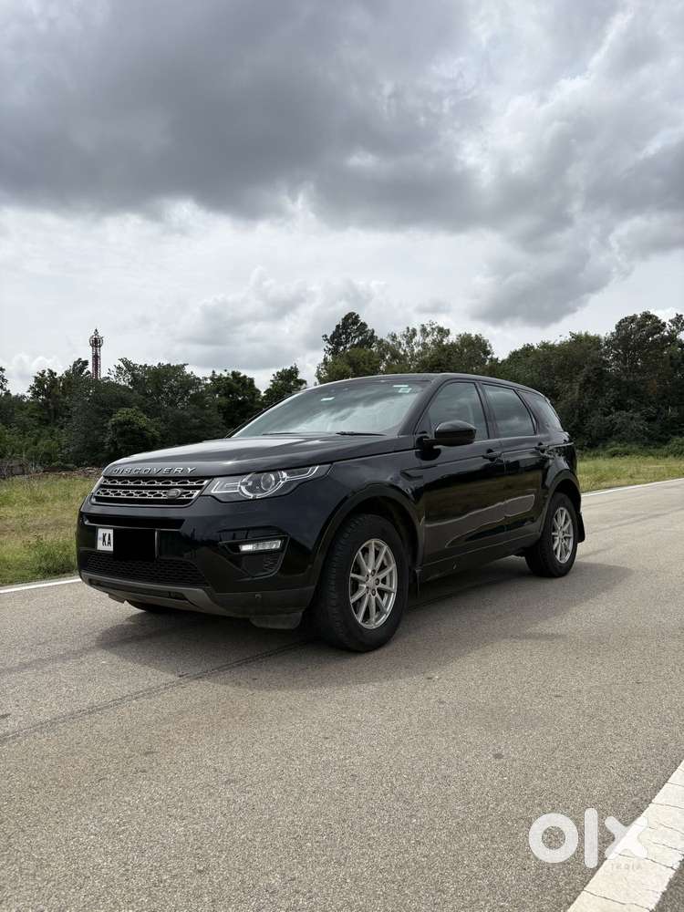 Land Rover Discovery Sport Sd4 Hse Luxury, 2016, Diesel