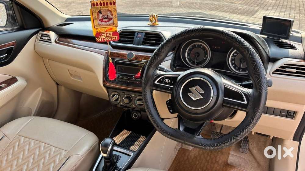 Maruti Suzuki Dzire 2018 Petrol Well Maintained