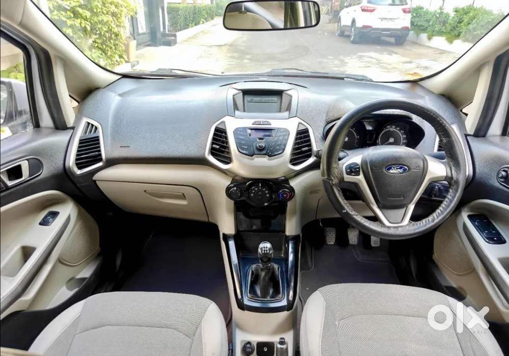 Ford Ecosport [ ] 1.5 Trend Tdci, 2016, Diesel