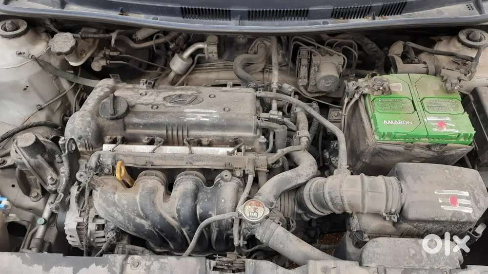 Hyundai Verna Sx Petrol 2012 Manual