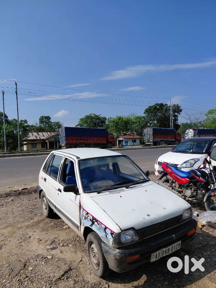 Maruti Suzuki 800 1998