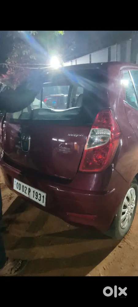 Hyundai I10 2014 Petrol Well Maintained