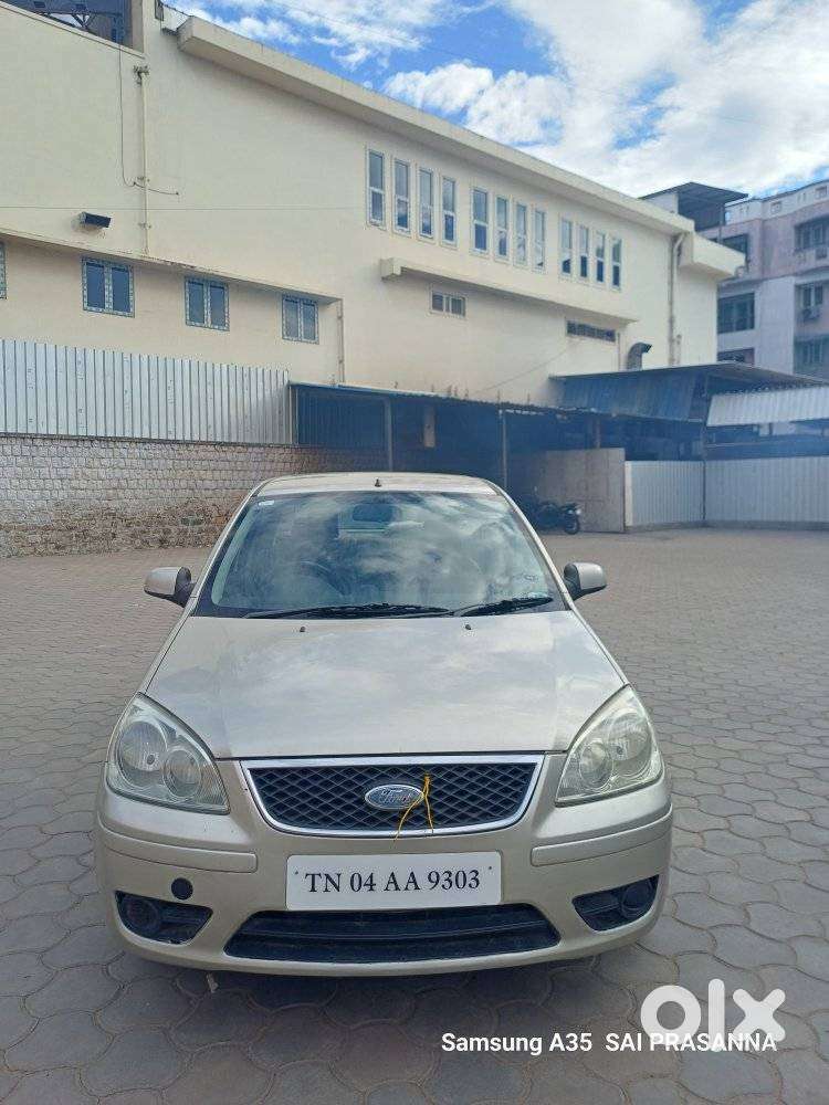 Ford Fiesta, 2007, Diesel