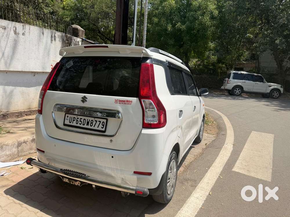Maruti Suzuki Wagon R Lxi Cng Avance Edition, 2020, Cng & Hybrids