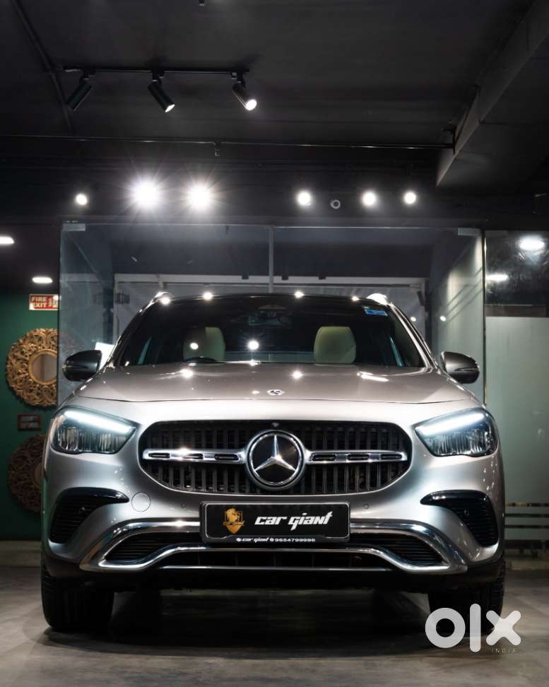 Mercedes-benz Gla 200, 2024, Petrol