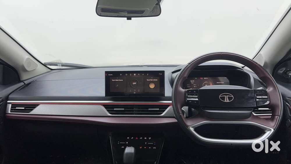 Tata Curvv Ev Accomplished 45, 2024, Petrol