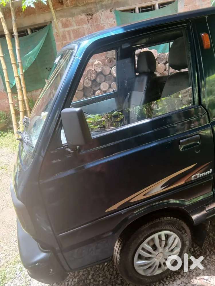Maruti Suzuki Omni 2012 8 Seater