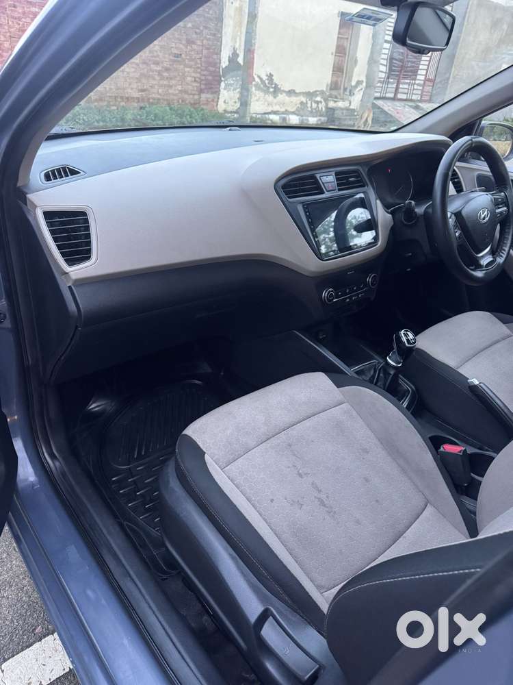 Hyundai Elite I20 1.4 Sportz (o) Crdi, 2014, Diesel