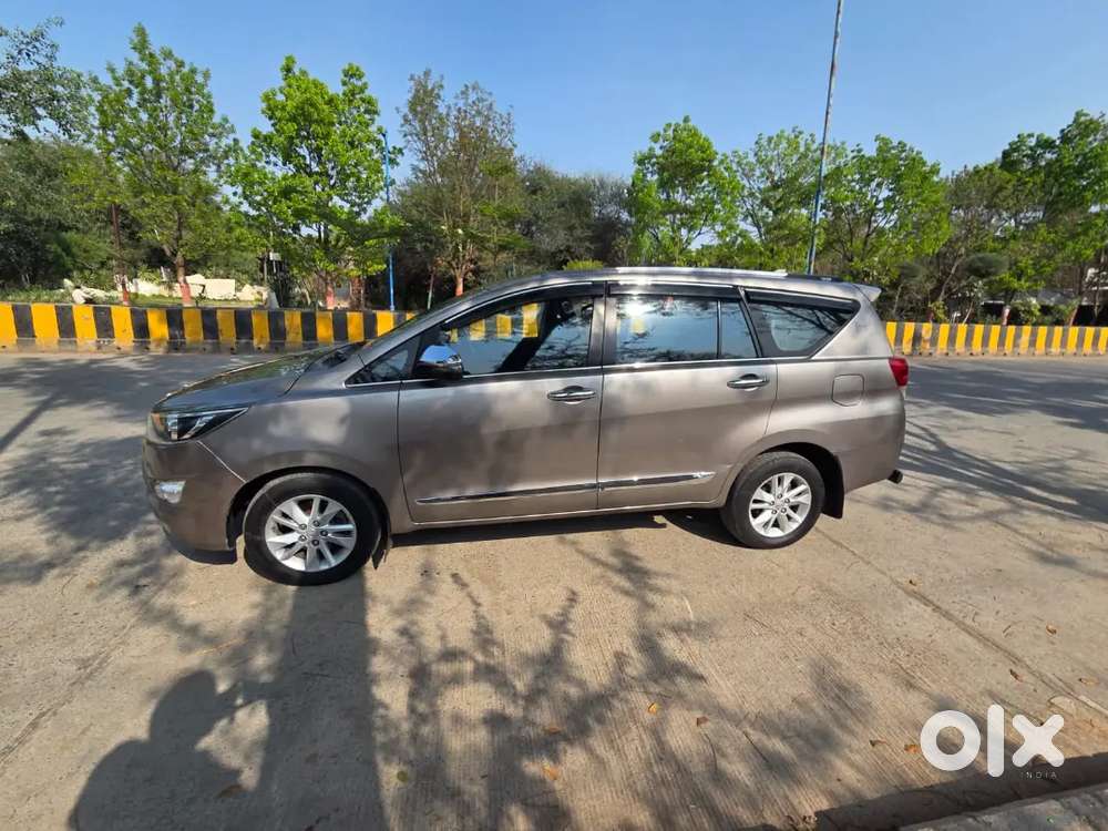 Toyota Innova Crysta 2020 Diesel Good Condition Automatic