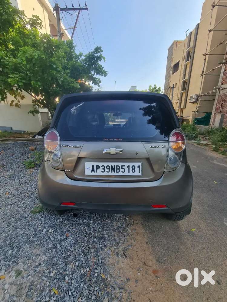 Chevrolet Beat Diesel 2012