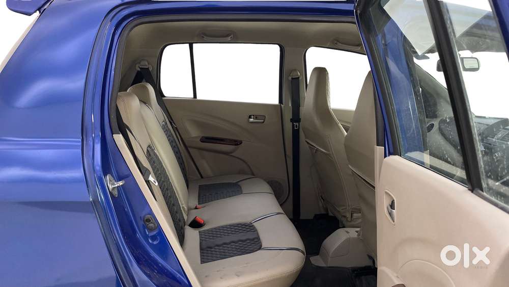 Maruti Suzuki Celerio Zxi Amt, 2018, Petrol