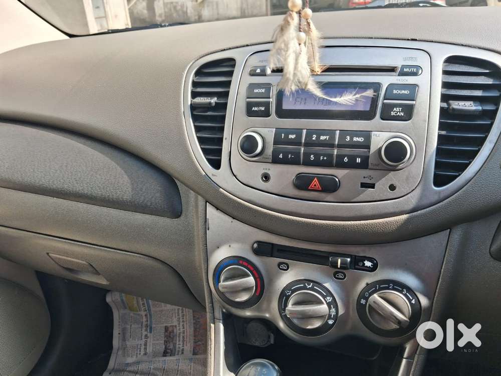 Hyundai I10 Magna 1.1 Lpg, 2012, Petrol