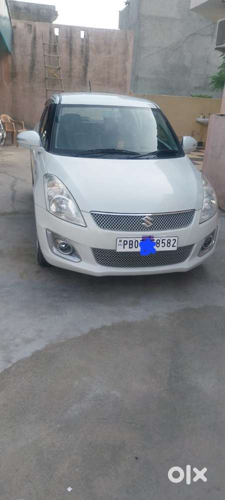 2017 Swift Petrol Well Maintained