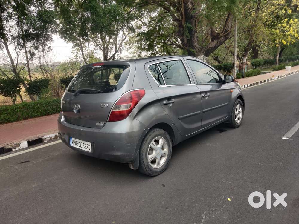 Hyundai I20 Asta (o), 2009, Petrol