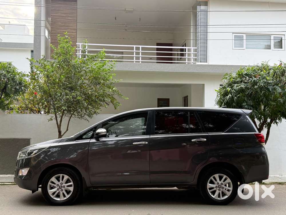 Toyota Innova Crysta, 2017, Diesel