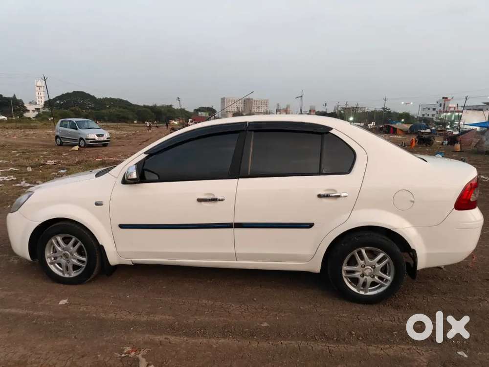 Ford Fiesta 2009 Rr 229
