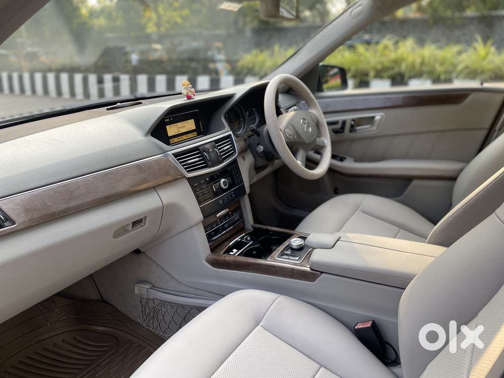 Mercedes-benz E-class 220 Cdi, 2012, Diesel