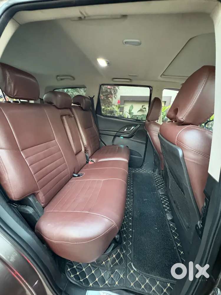 Mahindra Xuv500 2018 Automatic