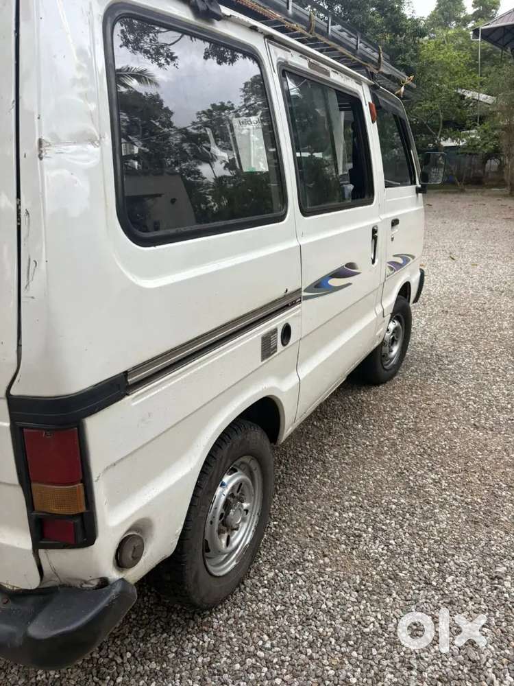 Omni Van 2007 Well Maintained