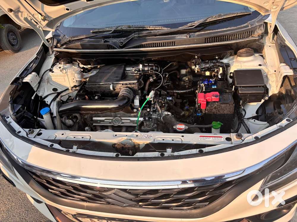 Maruti Suzuki Baleno Sigma, 2022, Petrol