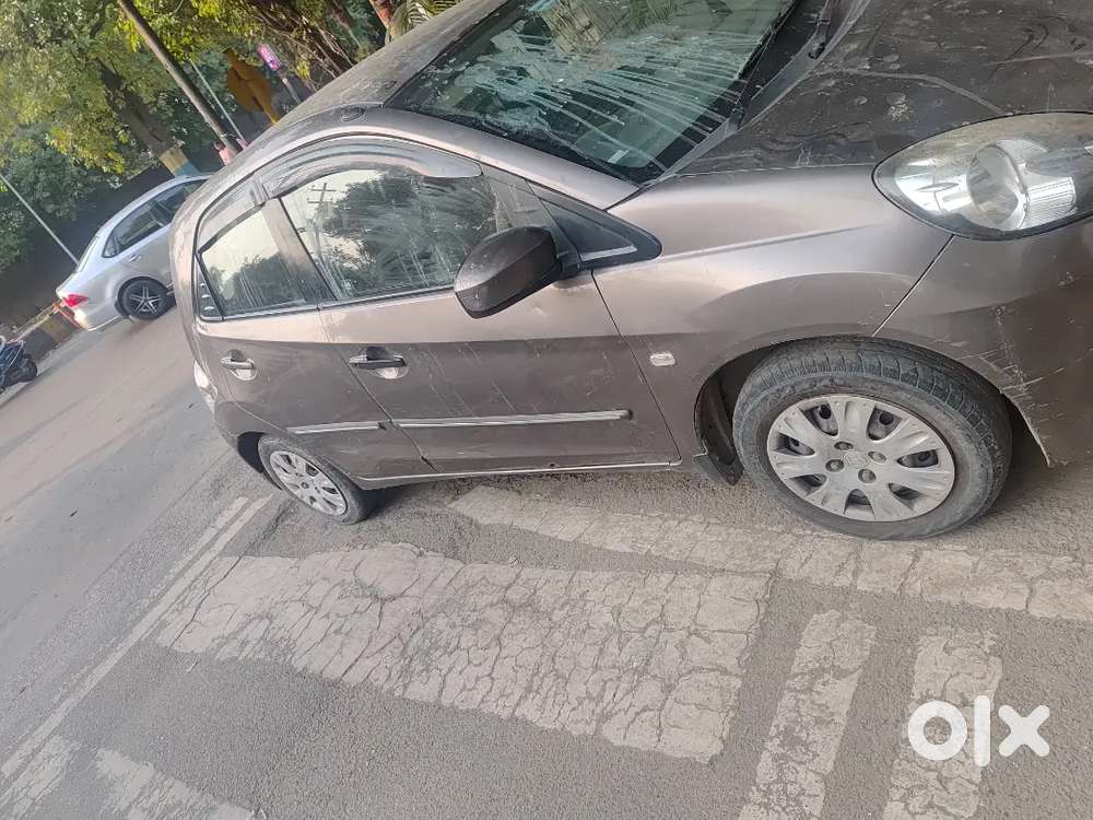 Honda Brio 2014 Cng & Hybrids 80000 Km Driven
