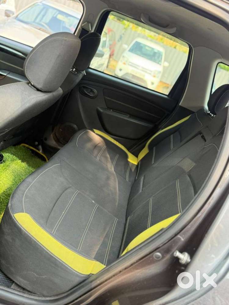Renault Duster 110ps Diesel Rxz Option, 2018, Diesel