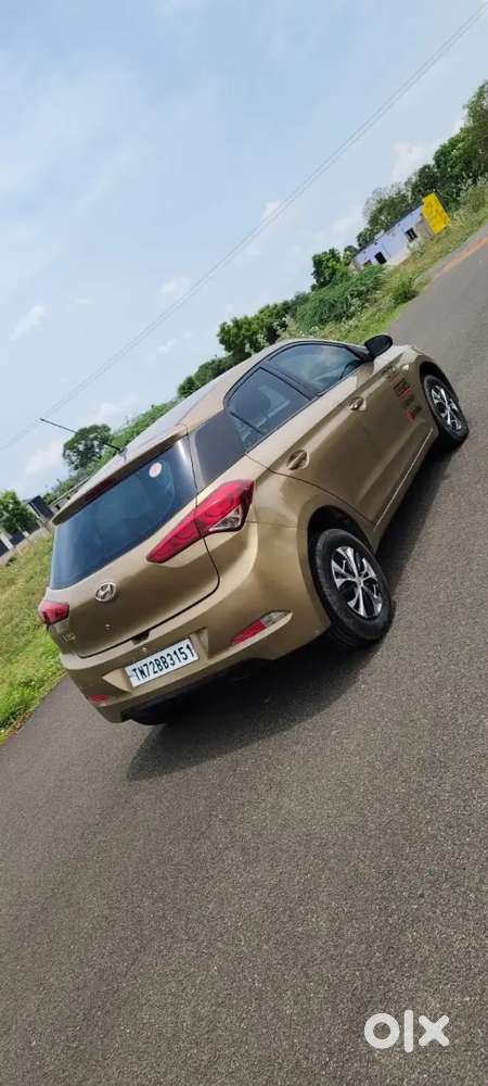 Hyundai I20 2015