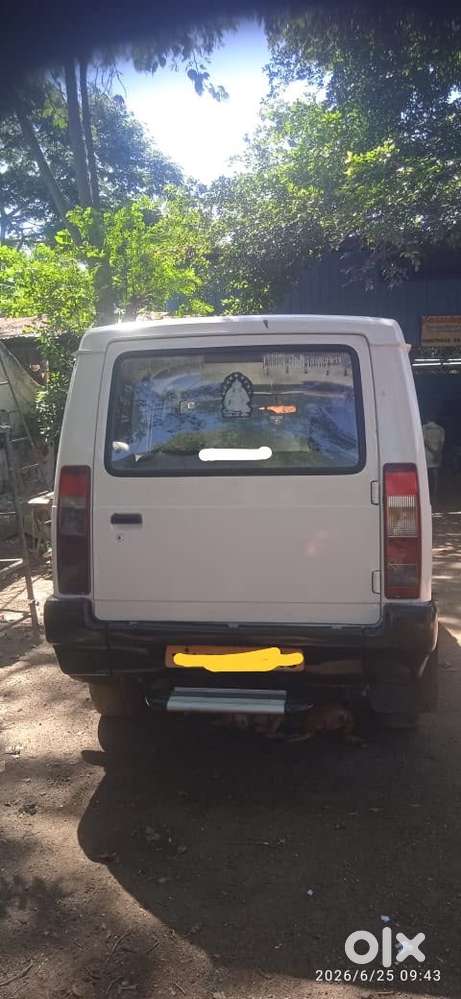 Tata Sumo Victa Cx 2010 Diesel 2-owner