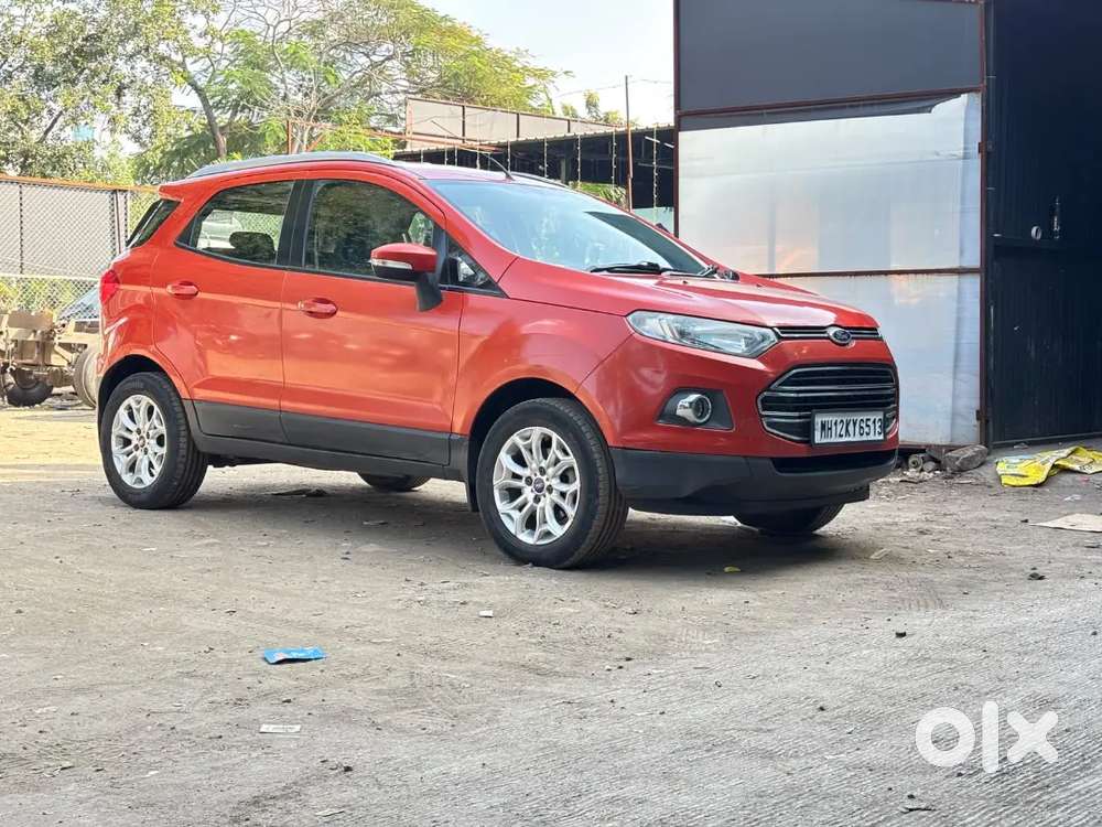 Ford Ecosport 2014 1.0 Eco Boost