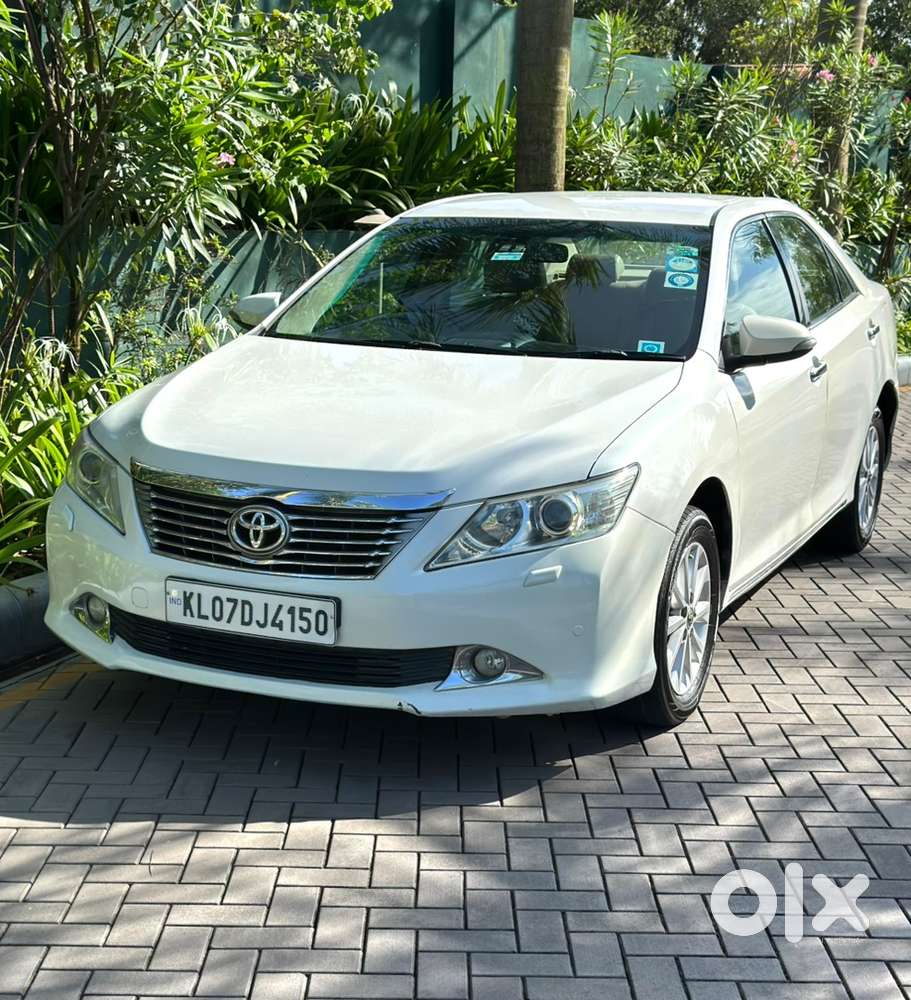 Toyota Camry Petrol Automatic 2013