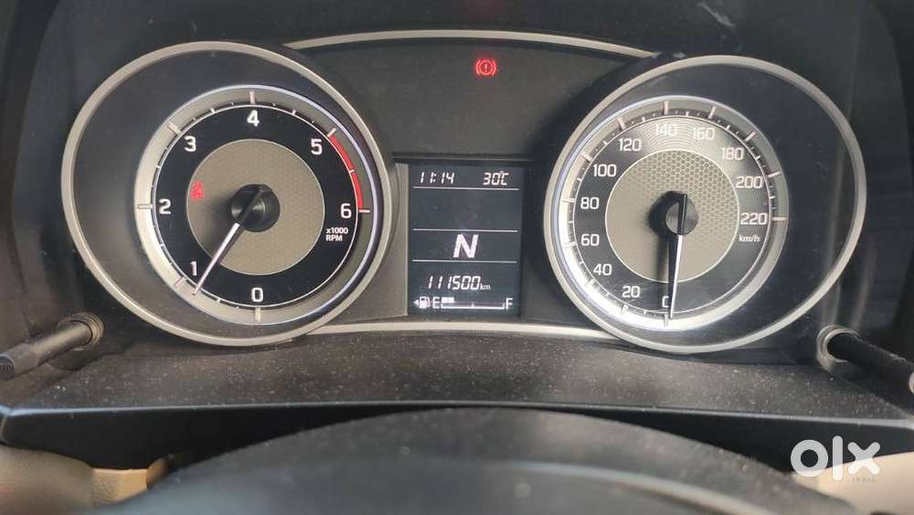 Maruti Suzuki Swift Dzire Amt Zdi, 2018, Diesel