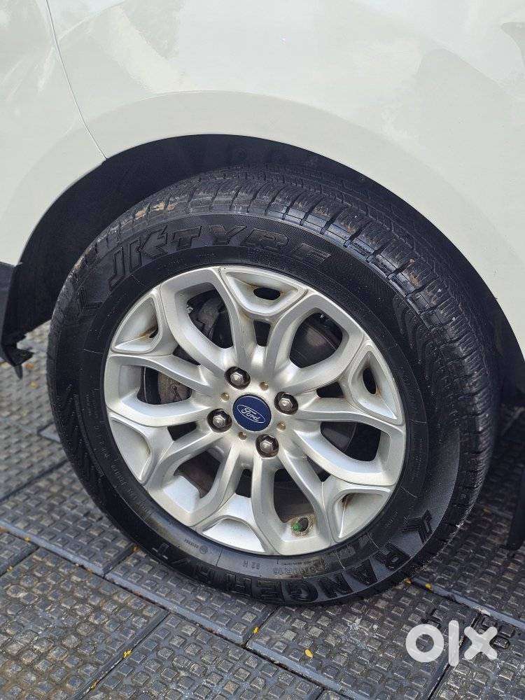 Ford Ecosport, 2017, Petrol