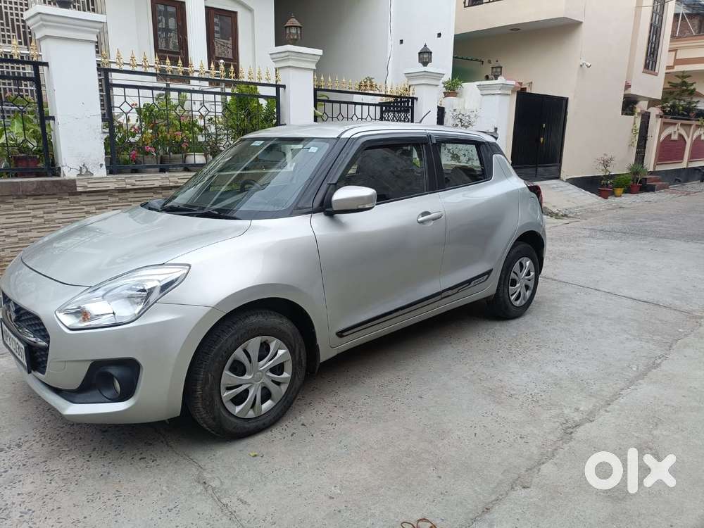 Maruti Suzuki Swift 1.2 Vxi (o), 2021, Petrol