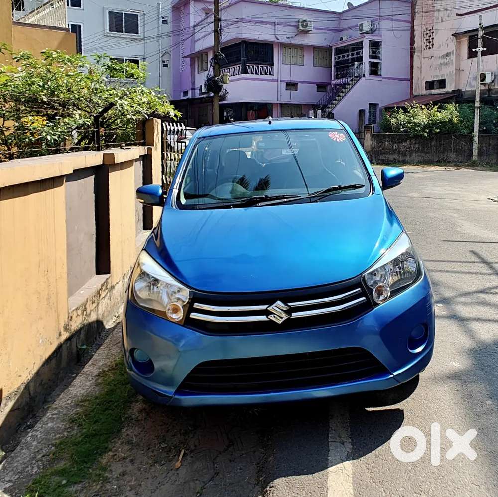 Maruti Suzuki Celerio Zxi Petrol 2017