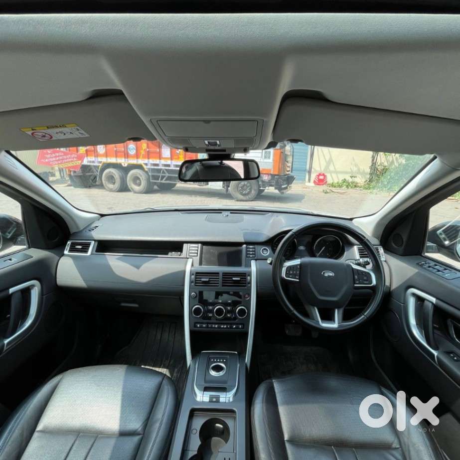 Land Rover Discovery Sport Hse 7-seater, 2019, Diesel