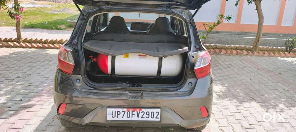 Hyundai Grand I10 Nios