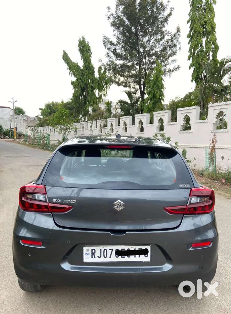 Maruti Suzuki Baleno Delta, 2023, Petrol