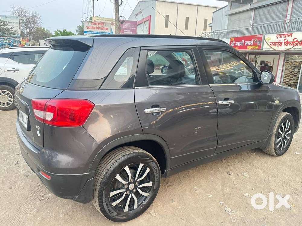Maruti Suzuki Vitara Brezza 2016 Diesel Good Condition